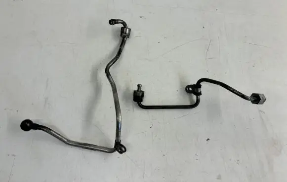 Audi A6 S6 C7 4G Turbo turbocharger oiling pipe/hose 03L145771AS