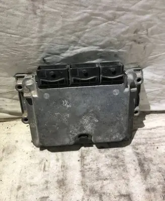 Peugeot 607 Engine control unit/module 9635591180 0261206418 M74600