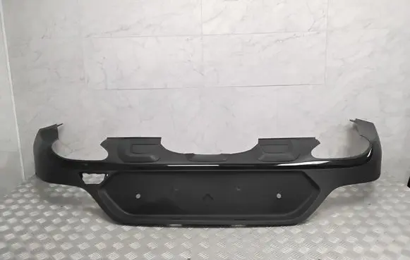 Mercedes-Benz GLC C253 Rear bumper lower part trim A2538858400