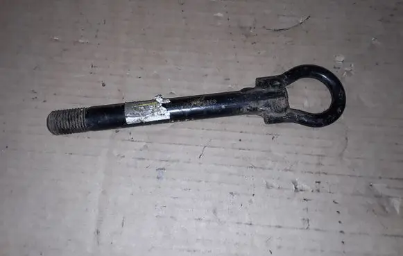 Renault Laguna III Towing hook eye 511300003RB