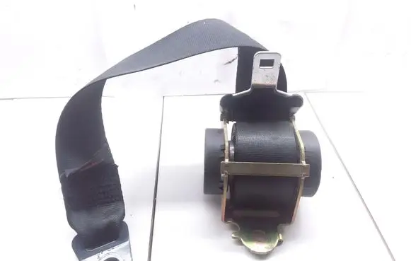 Citroen C4 I Rear seatbelt 96567808XX D506452AC41
