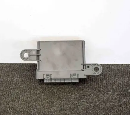 Opel Mokka Parking PDC control unit/module 1039A62077 0263004893