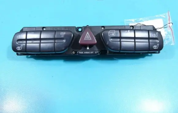 Mercedes-Benz CLK A209 C209 Hazard light switch 2038216579 IMPRK1330533