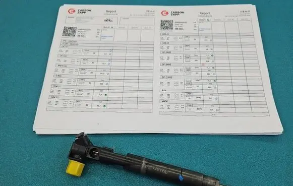 Mercedes-Benz E W212 Fuel injector EMBR00002D IMPRK1591110