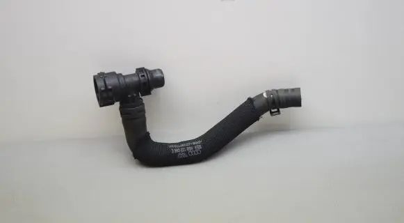 Audi A6 S6 C7 4G Engine coolant pipe/hose 4G0122096