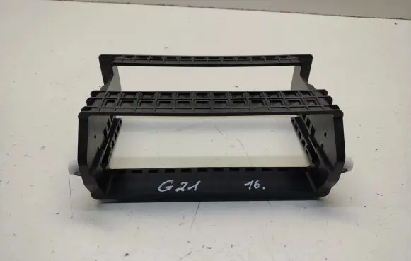 BMW 3 G20 G21 Radio/GPS head unit trim 6821238 51456821238