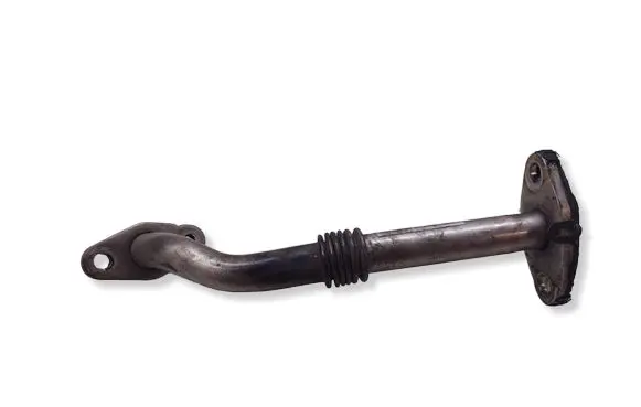 Mercedes-Benz E W212 Turbo turbocharger oiling pipe/hose A6511800022