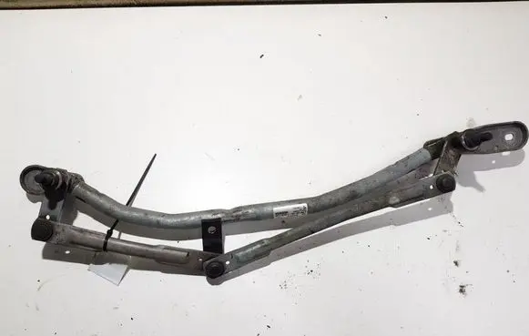 BMW 5 F10 F11 Front wiper linkage and motor 3397021521 7306274