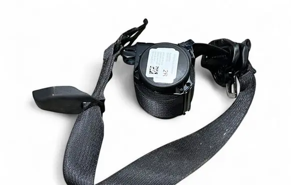 Dodge Durango III Rear seatbelt P6JW86DX9AA