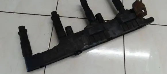Mercedes-Benz A W168 High voltage ignition coil A0001501380