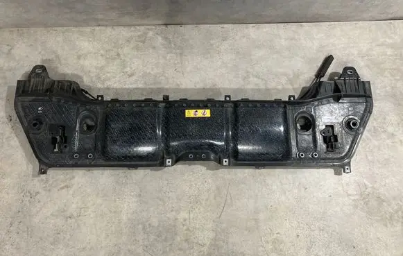 Mercedes-Benz GLE W167 Top upper radiator support slam panel A1676209900 340185553 A1678803400