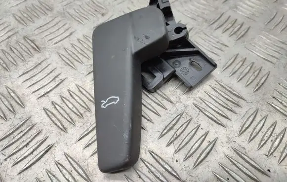 Volkswagen T-Roc Engine bonnet (hood) release handle 3G0823533