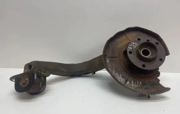 BMW 3 E46 Rear wheel hub spindle/knuckle 10944644 201613