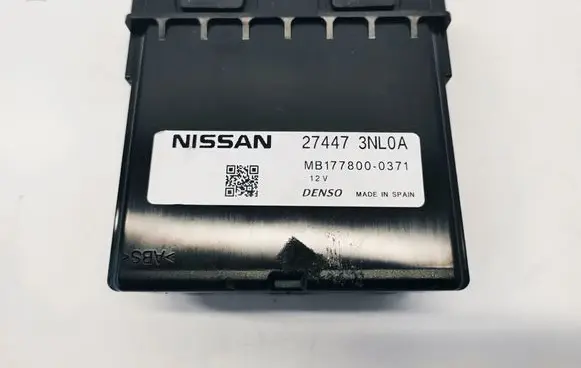 Nissan Leaf II (ZE1) Other devices 274473NL0A