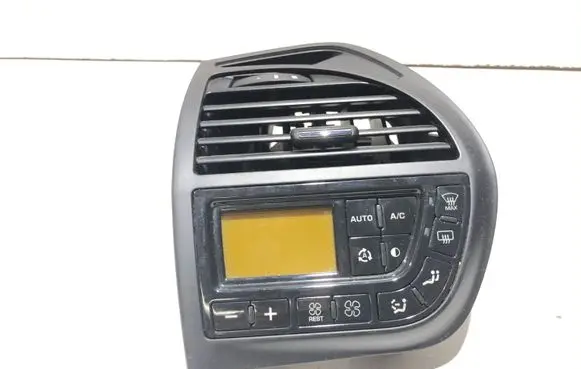 Climate control unit