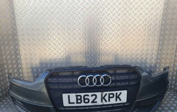 Audi A4 S4 B8 8K Front bumper 