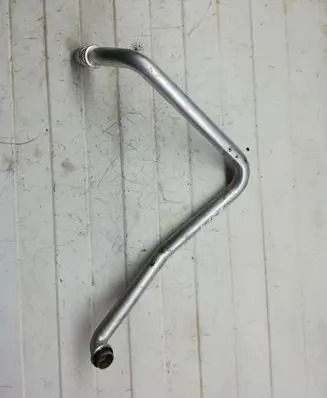 BMW 5 E60 E61 Heater radiator pipe/hose NOCODE