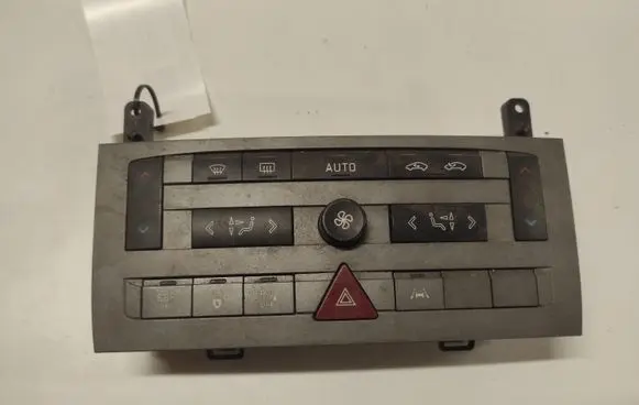Citroen C5 Climate control unit 96573328 96498320 96498317