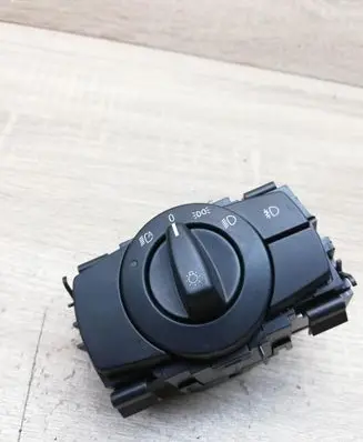 BMW 1 E82 E88 Light switch 9169396