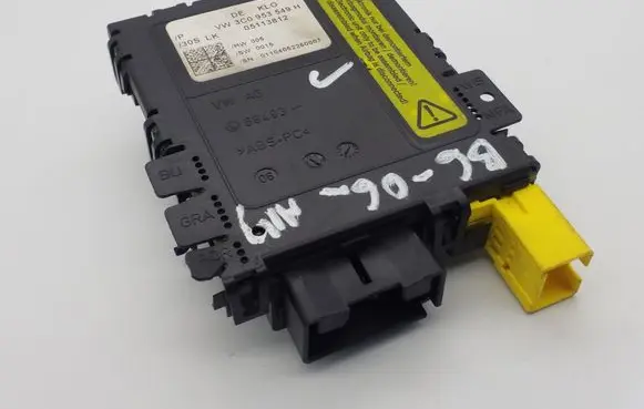 Volkswagen PASSAT B6 Power steering control unit/module 3C0953549H 05113812