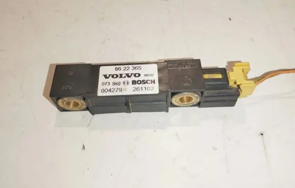 Volvo XC70 Airbag deployment crash/impact sensor 8622365
