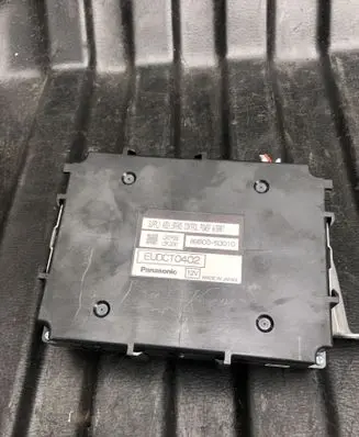 Lexus IS III XE30 Brake system control unit/module 896C053010