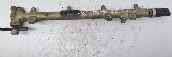Mercedes-Benz C W202 Fuel main line pipe A6110700095