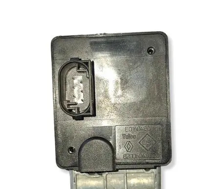 Renault Captur Steering wheel lock 8200604932 E0160400