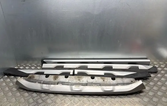 BMW X3 G01 Front door trim (molding) 7442794 7410054 7415633