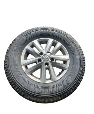 Volkswagen Amarok R16 alloy rim 