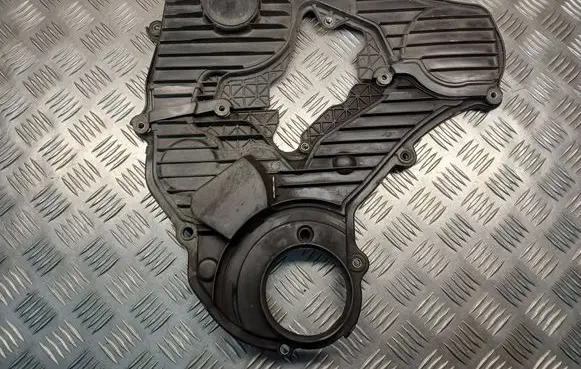 Mazda 6 Timing belt guard (cover) RF7J10510 RF7J10500
