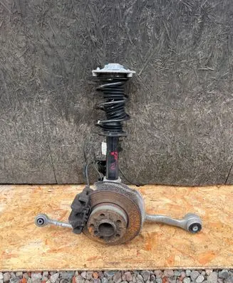 BMW 1 F20 F21 Front wheel hub spindle knuckle
