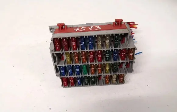 Volvo S80 Fuse box set 9162439