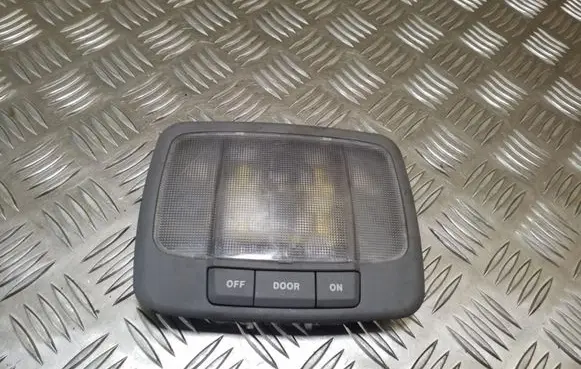 KIA Sorento Interior lighting switch 