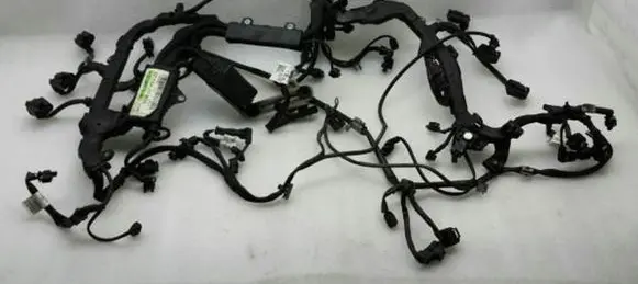 Mercedes-Benz GLK (X204) Engine installation wiring loom A2721506333 A2720101646