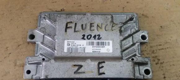 Renault Fluence Other control units/modules 237D40048R