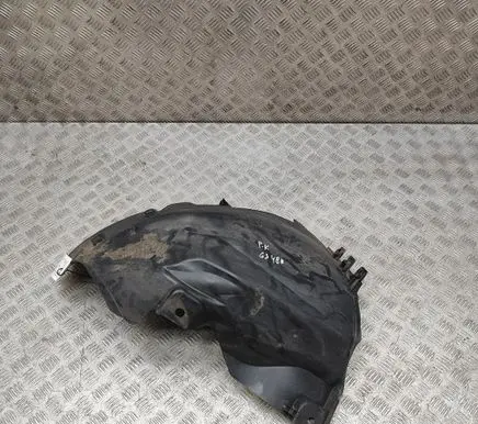 Renault Zoe Front wheel arch liner splash guards 638455696R