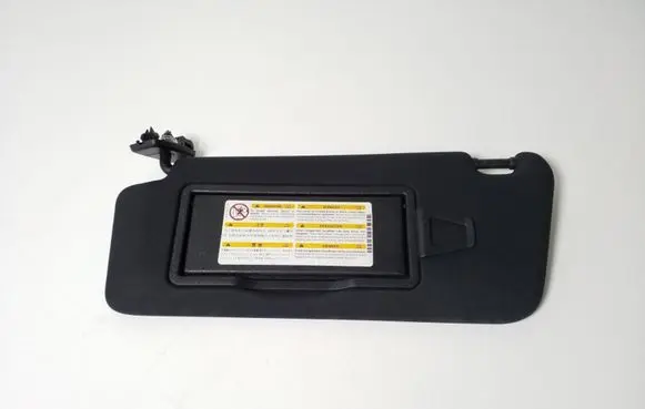 Mercedes-Benz C W204 Sun visor A2078102110