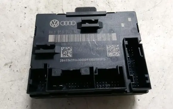 Audi A4 S4 B8 8K Door control unit/module 8K0959792M