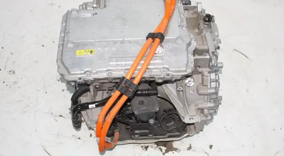 BMW iX3 G08 Engine 5A55522