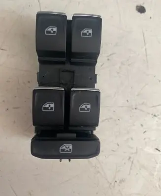 Volkswagen T-Roc Electric window control switch 5G0959857E 44221 1013033602S