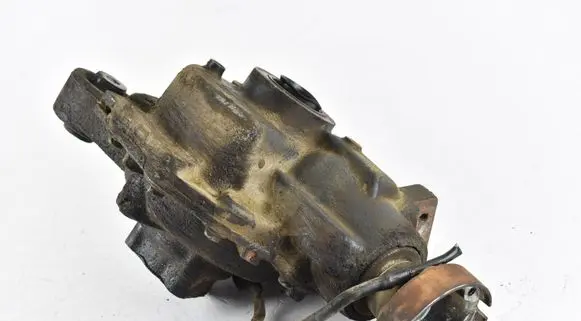Ford Ranger Front differential 