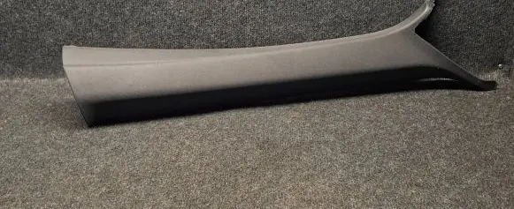 Audi A4 S4 B9 (A) pillar trim 8W0867234F