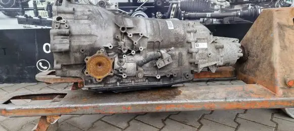 Audi A4 S4 B7 8E 8H Automatic gearbox HYH