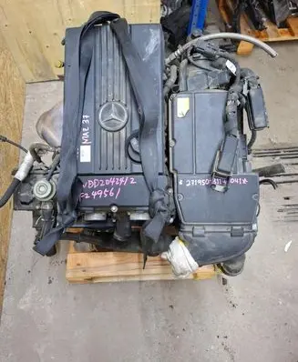 Mercedes-Benz C W204 Engine 271950