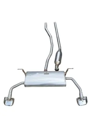 Ford Kuga III Muffler/silencer PZ115L274LA