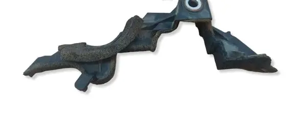 Ford S-MAX Timing belt guard (cover) DS7Q6D046FA