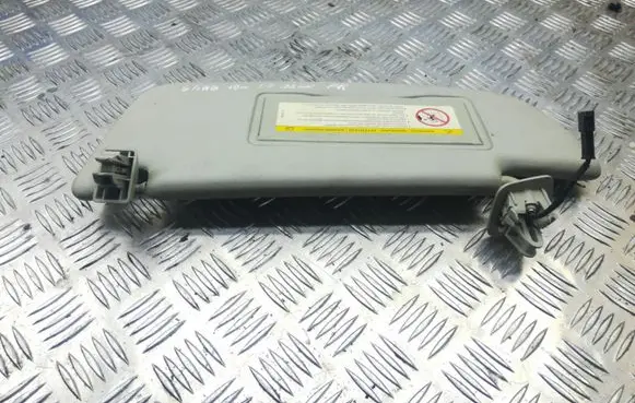 Saab 9-3 Ver2 Sun visor