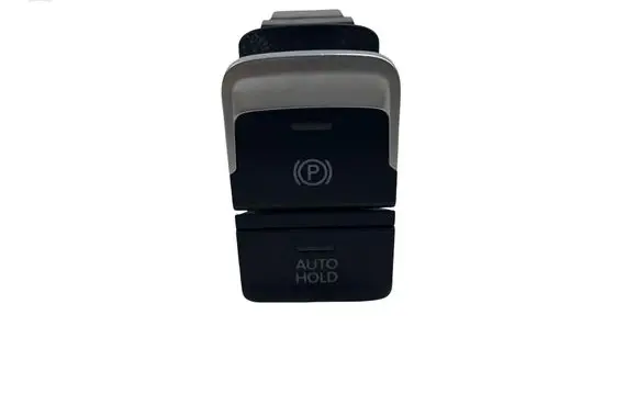 Volkswagen PASSAT B8 Hand parking brake switch 3G0927225B