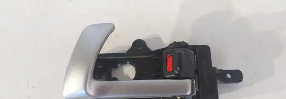Hyundai Santa Fe Rear door interior handle